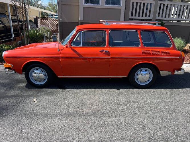 1972 Volkswagen Type 3
