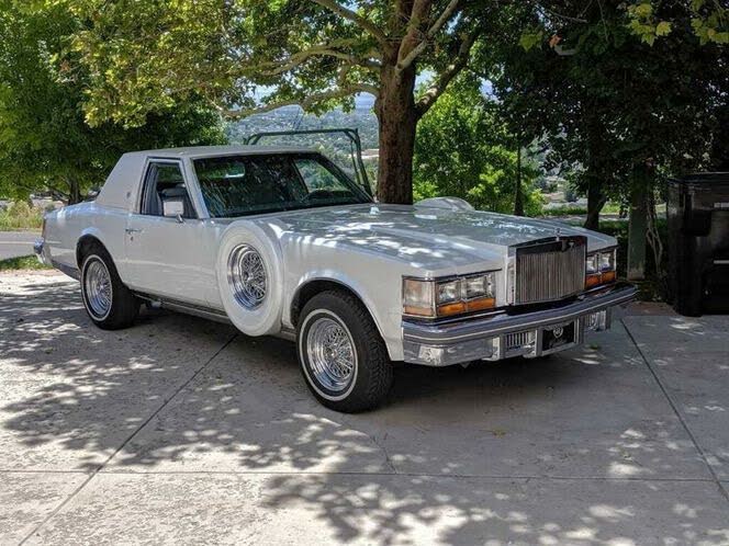 1978 Cadillac Seville
