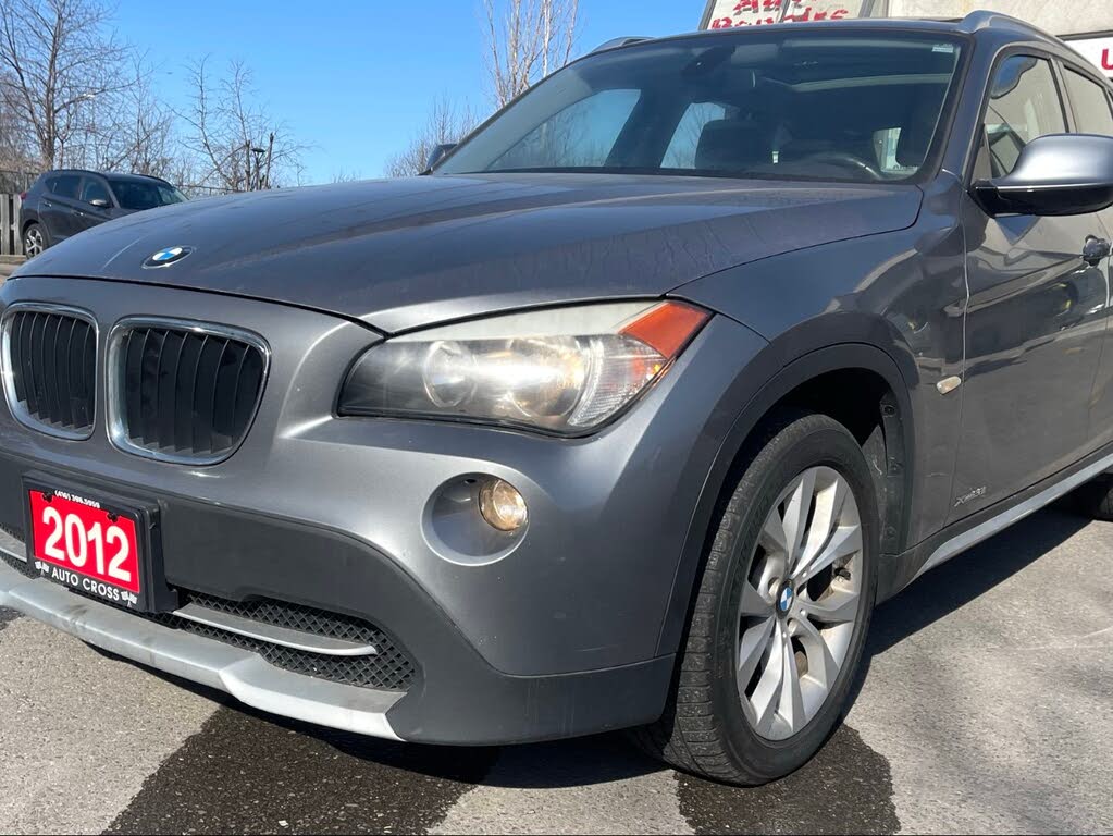 BMW X1 xDrive28i AWD 2012