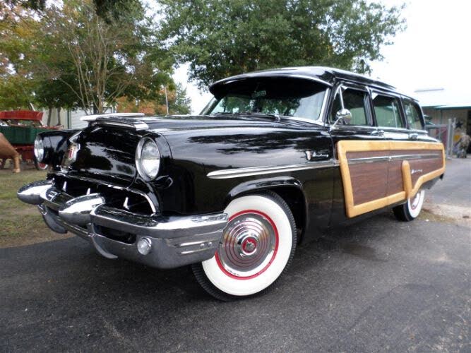 1953 Mercury Monterey