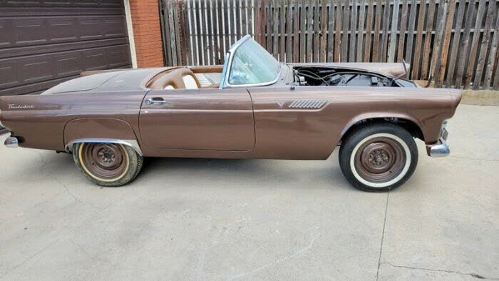 1955 Ford Thunderbird Convertible