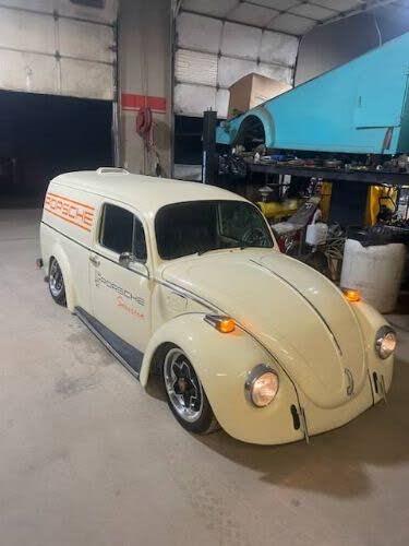 Used 1968 Volkswagen Beetle for Sale near Atlanta, GA - CarGurus