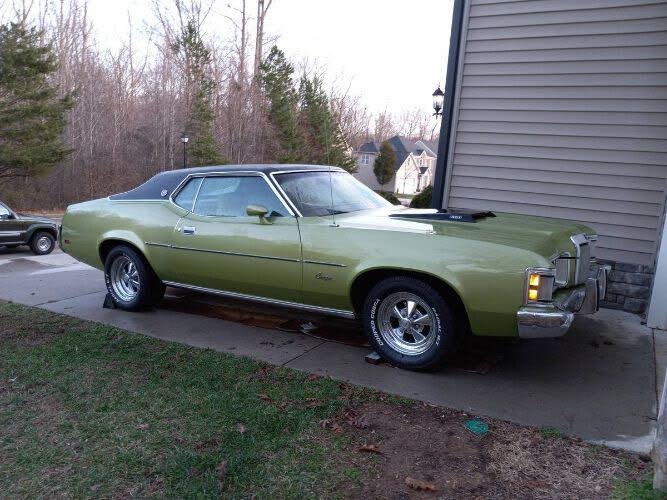 1973 Mercury Cougar