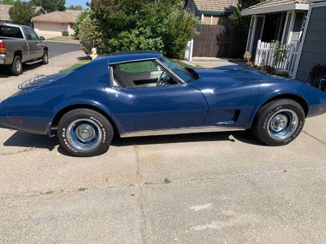 1977 Chevrolet Corvette Coupe