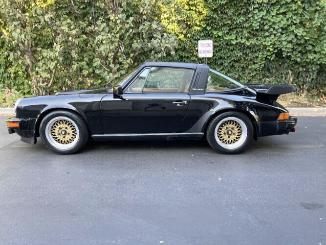1978 Porsche 911 SC Targa