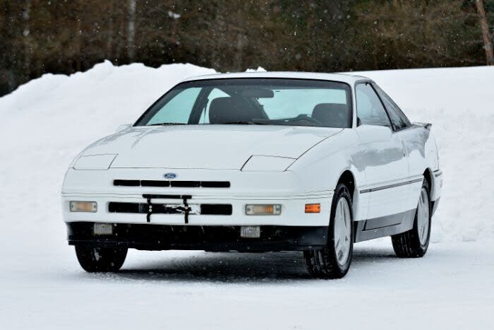 1989 Ford Probe GT Turbo