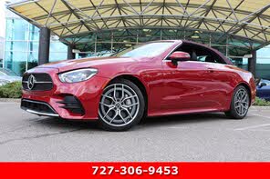 Mercedes-Benz E-Class AMG E 53 4MATIC