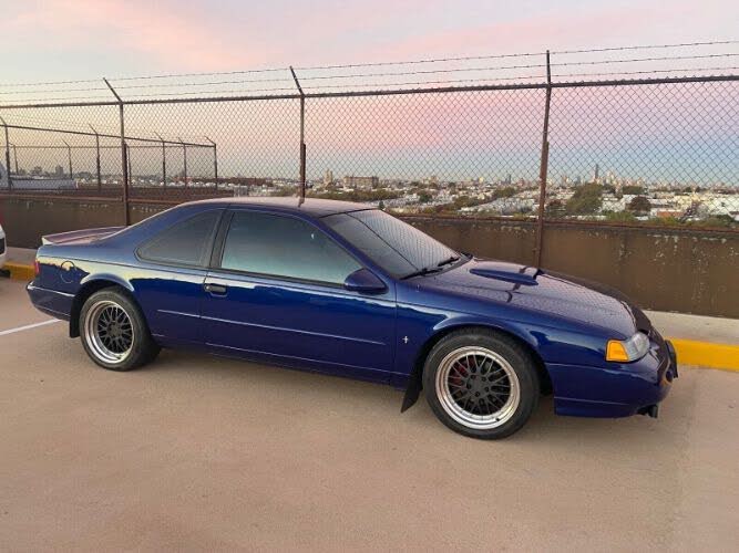 Used 1994 Ford Thunderbird for Sale near Chicago, IL - CarGurus