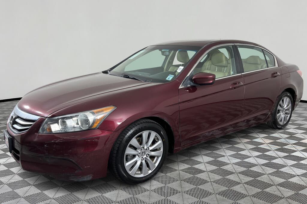2012 Honda Accord EX-L