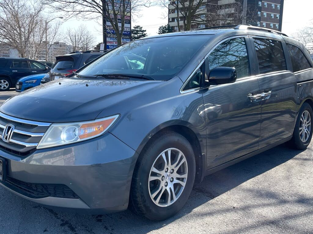 2013 Honda Odyssey EX FWD