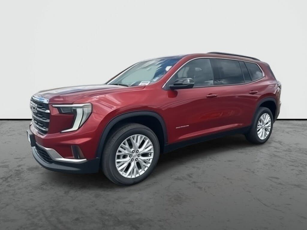 2025 GMC Acadia Elevation AWD