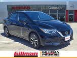 Nissan Versa SV FWD