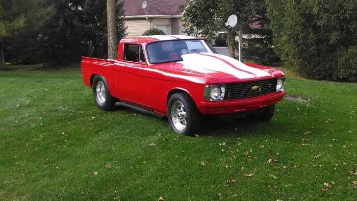 1972 Chevrolet LUV