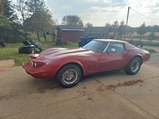 1974 Chevrolet Corvette Coupe