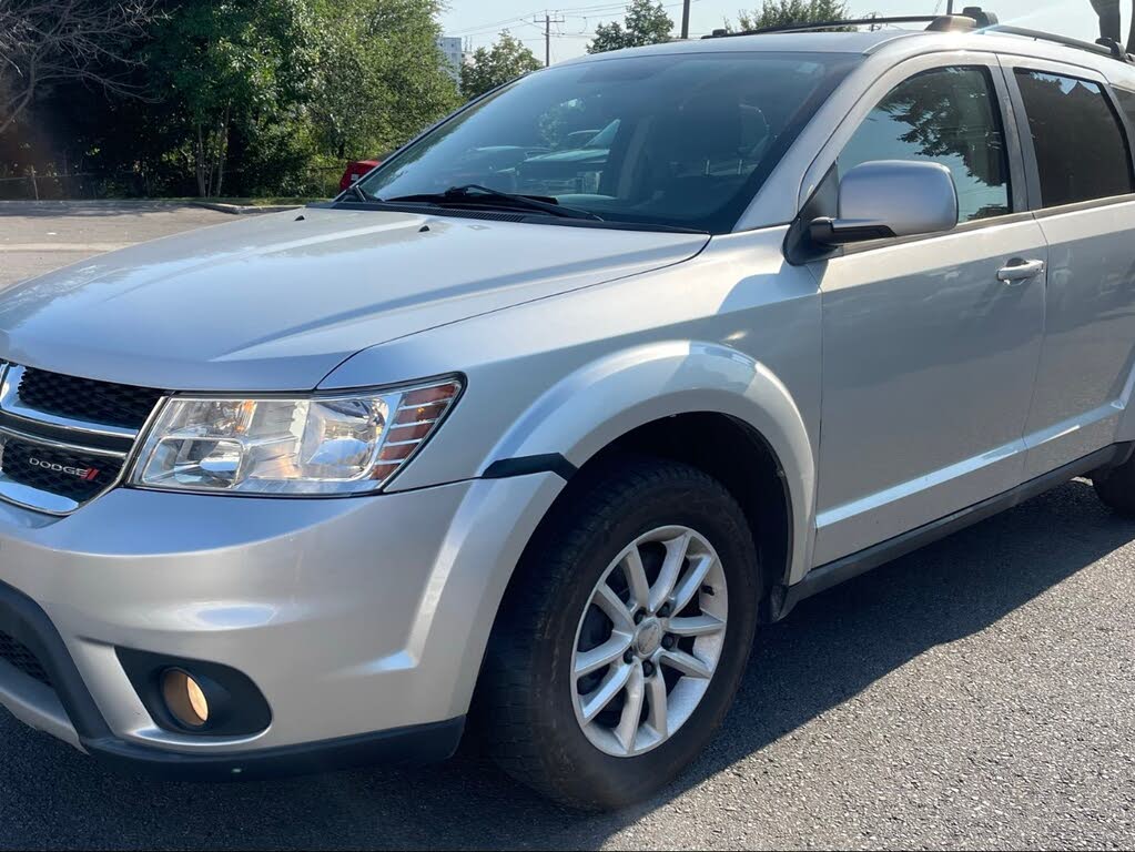 2013 Dodge Journey SXT FWD
