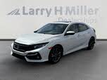 Honda Civic Hatchback EX FWD