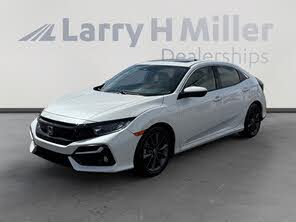 Honda Civic Hatchback EX FWD