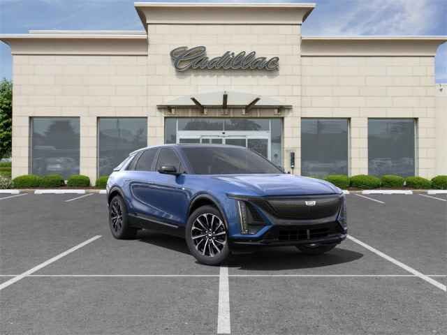 2025 Cadillac LYRIQ Sport 2 AWD