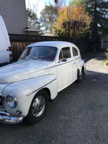 1963 Volvo PV544