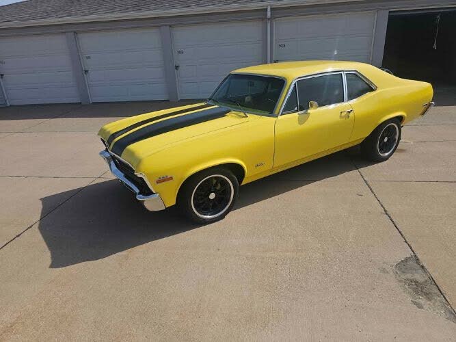 1971 Chevrolet Nova