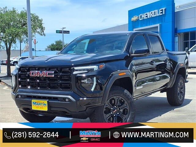 2025 GMC Canyon Elevation Crew Cab RWD