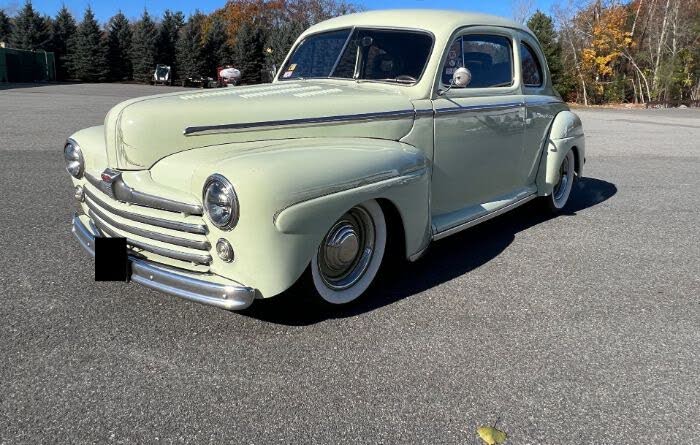1947 Ford Coupe