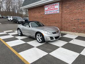 Saturn Sky Roadster