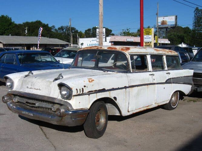 1957 Chevrolet 210 Wagon
