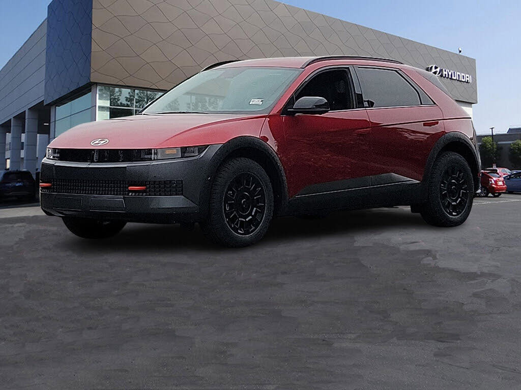 2025 Hyundai Ioniq 5 XRT AWD