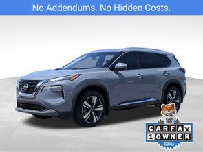 Nissan Rogue SL FWD