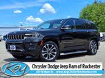 Jeep Grand Cherokee L Overland 4WD