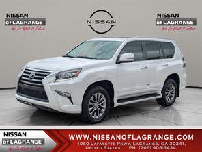 Lexus GX 460 Luxury AWD