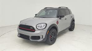 MINI Countryman John Cooper Works ALL4 AWD