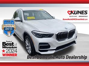 BMW X5 sDrive40i RWD