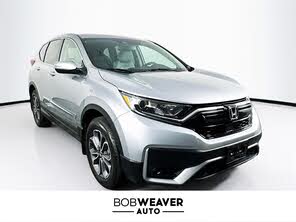 Honda CR-V EX-L AWD