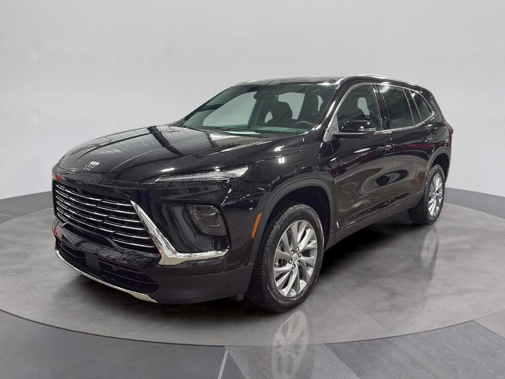 2025 Buick Enclave Preferred AWD