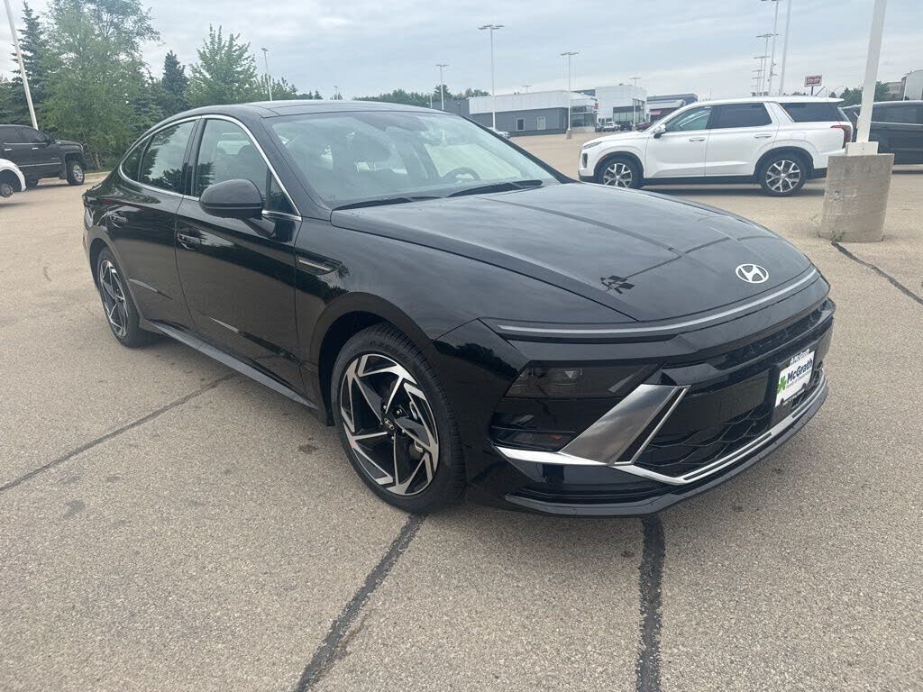 2025 Hyundai Sonata SEL Convenience FWD