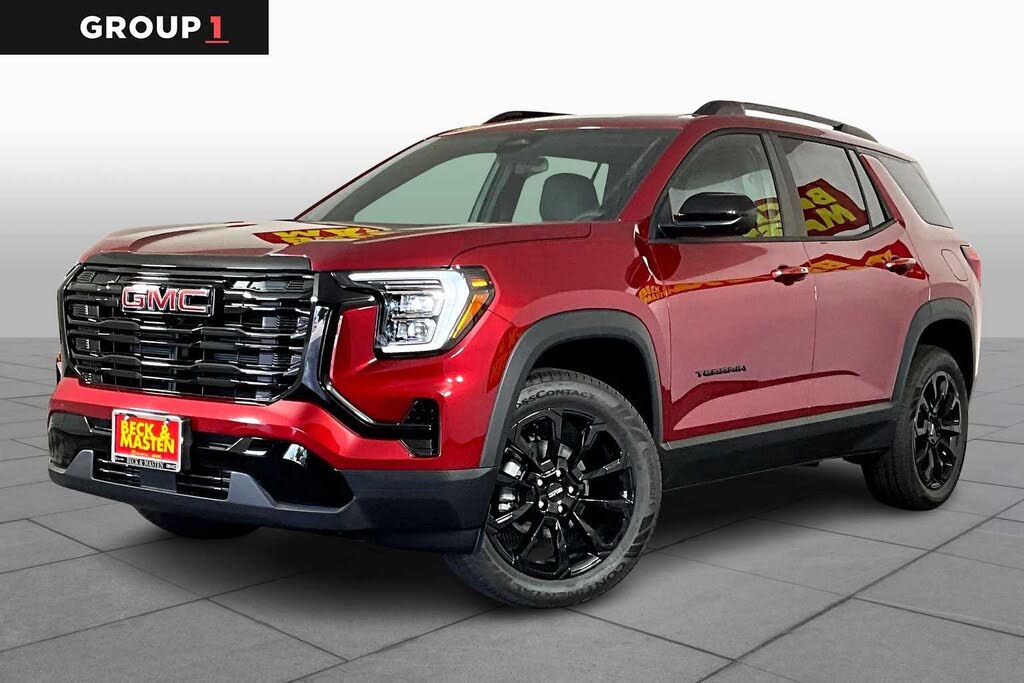 2026 GMC Terrain Elevation FWD