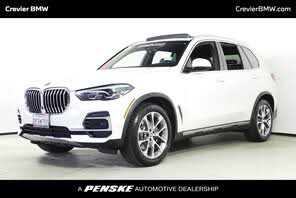 BMW X5 xDrive40i AWD
