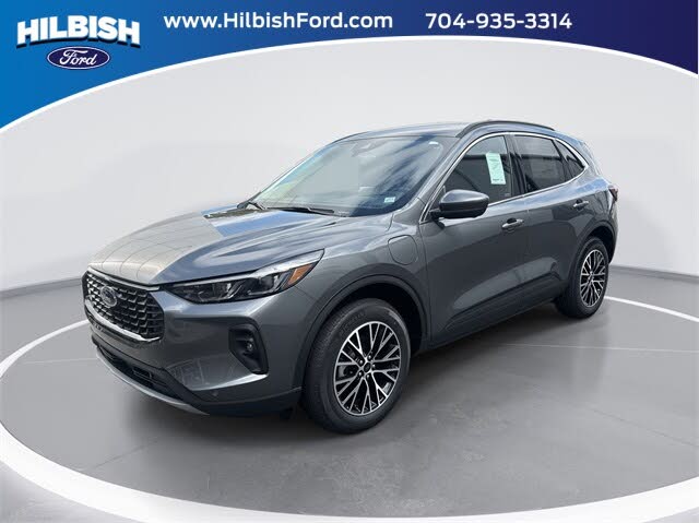 2025 Ford Escape Hybrid Plug-in FWD