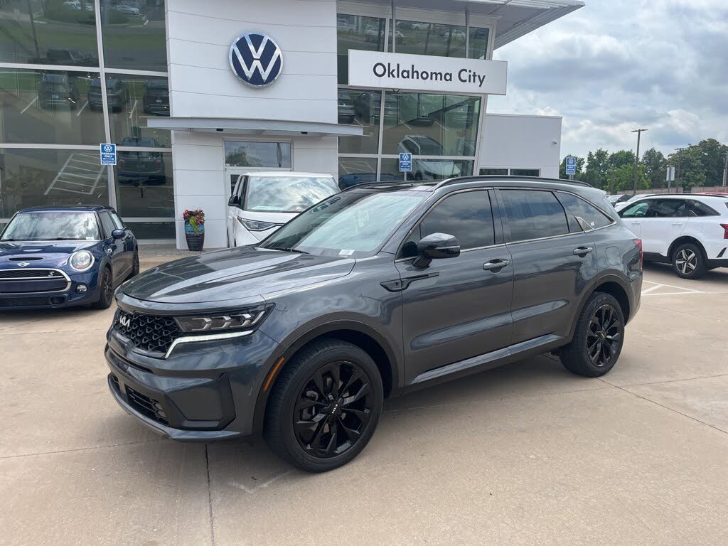 2022 Kia Sorento SX AWD