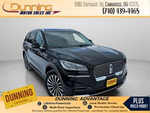 Lincoln Aviator Reserve AWD
