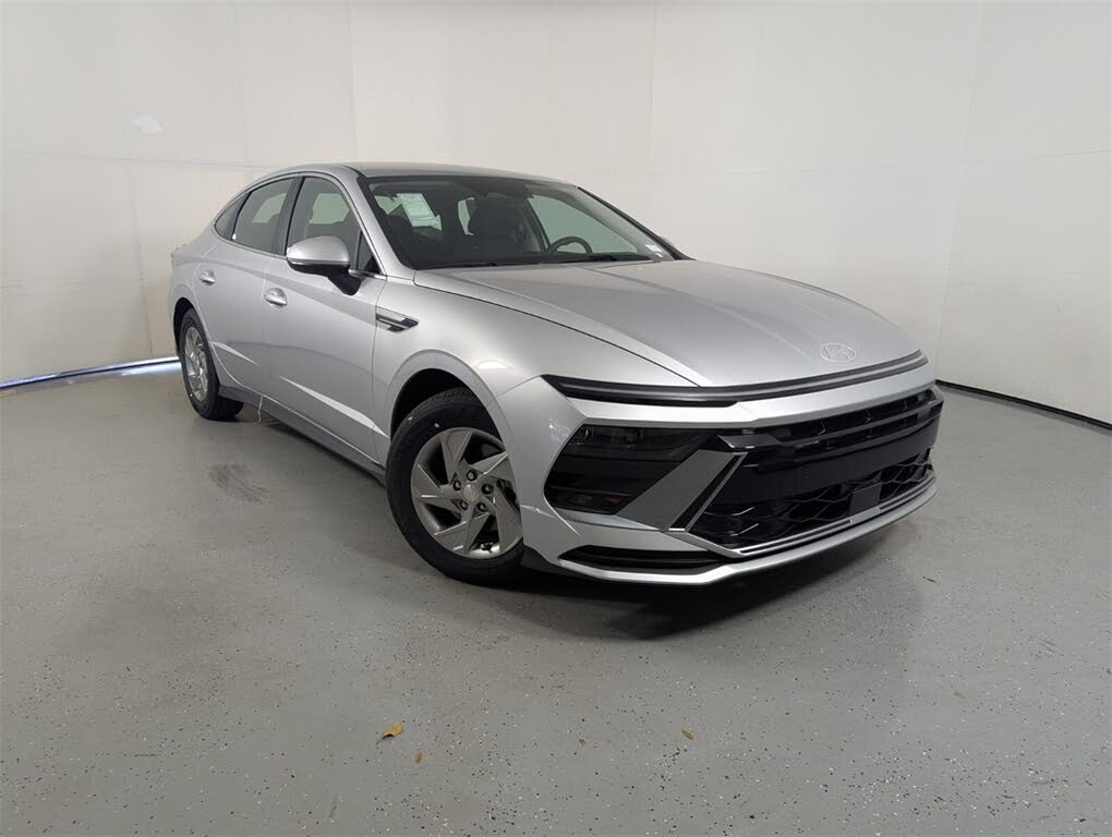 2025 Hyundai Sonata SE FWD