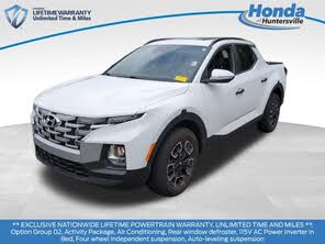 Hyundai Santa Cruz SEL Crew Cab AWD