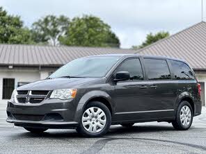 Dodge Grand Caravan SE FWD