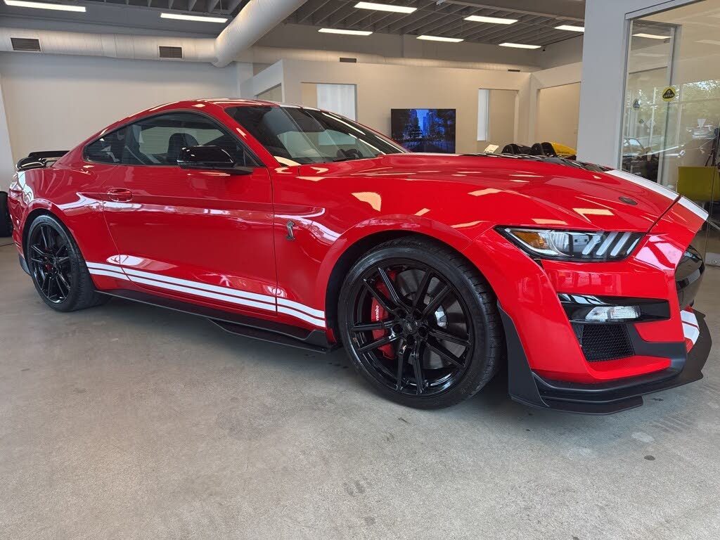 2022 Ford Mustang Shelby GT500 Fastback RWD