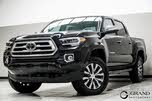 Toyota Tacoma Limited Double Cab 4WD