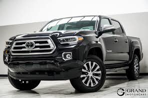 Toyota Tacoma Limited Double Cab 4WD