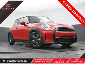 MINI Cooper S 2-Door Hatchback FWD