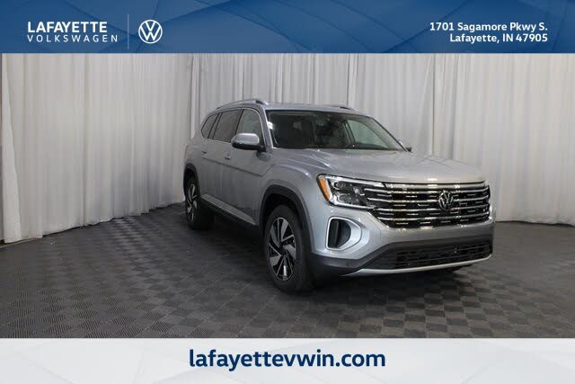 2025 Volkswagen Atlas SEL 4Motion